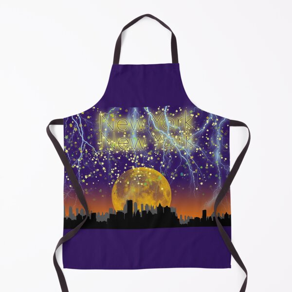 Item preview, Stars in the New York sky designed and sold by manoloshoping.