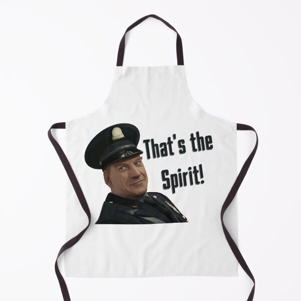 Item preview, Warden - That's the Spirit! designed and sold by Compelling2011.