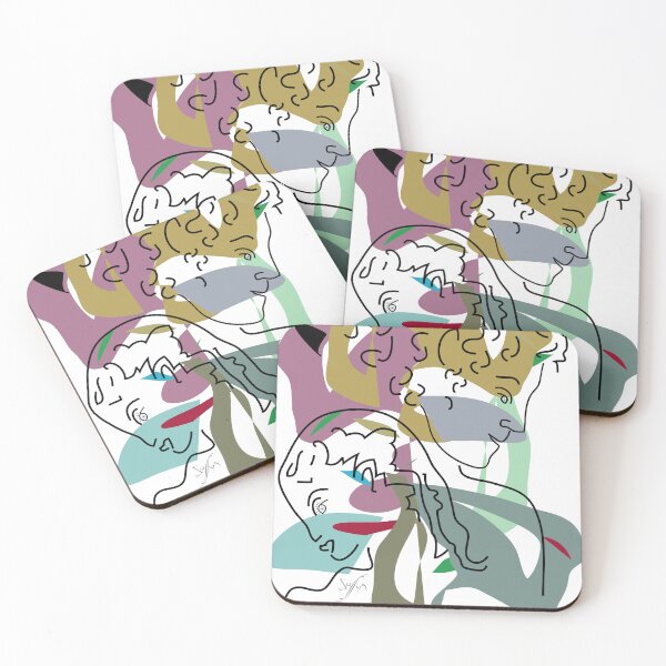 Item preview, pastel duo designed and sold by soffya.