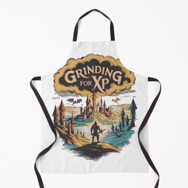 Item preview, Grinding for XP 4 designed and sold by GP Store.