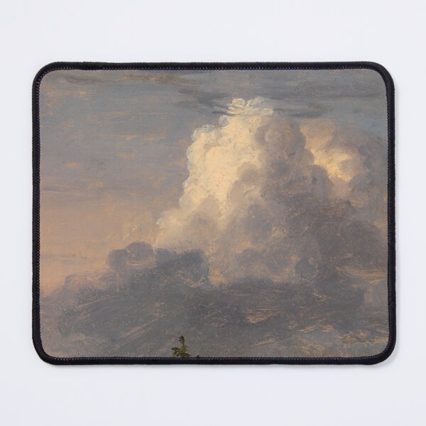 Item preview, Vintage cloud painting, sky painting, master painting, vintage painting, 19th century designed and sold by Seascapesnmore.
