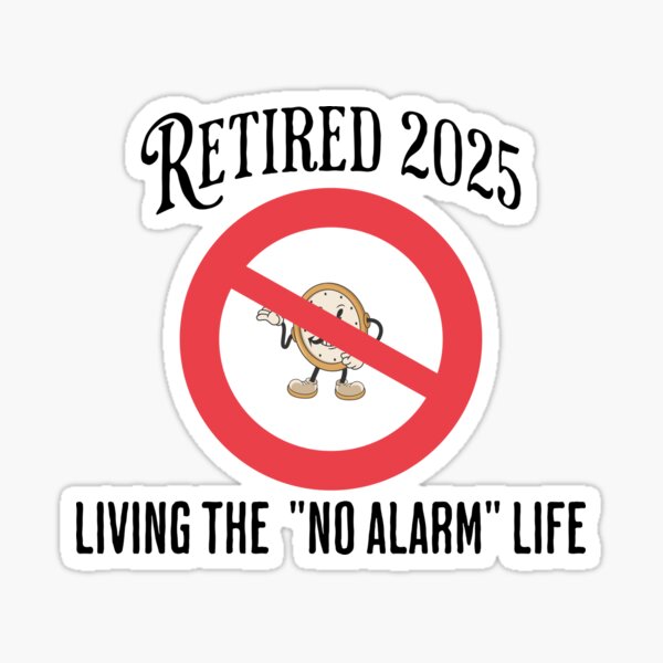 Item preview, Retired 2025; Living the "No Alarm" Life designed and sold by AppletonWater.