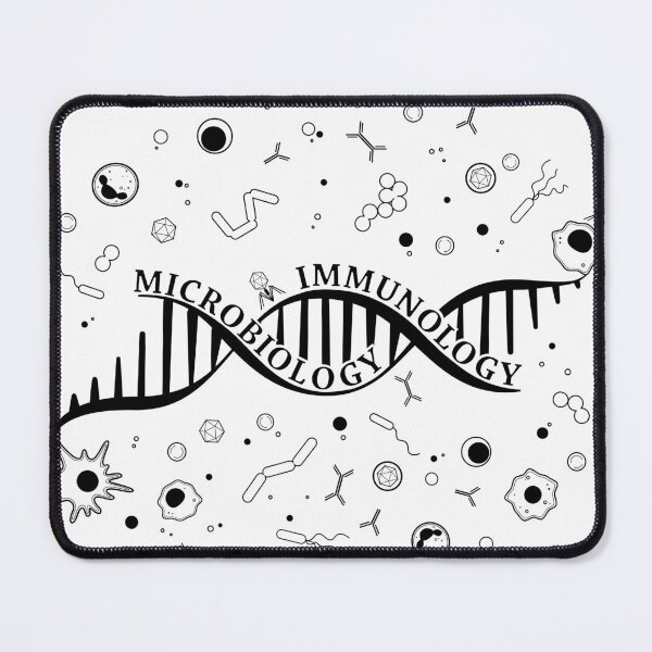 Item preview, Microbiology and Immunology (1) designed and sold by Henley-Hanford.