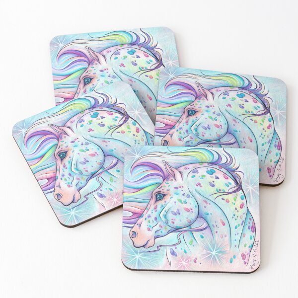 Item preview, Opal designed and sold by WaterHorse Artistry.
