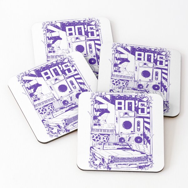 Item preview, Classic Car Retro Vintage Style Design designed and sold by Colorful-Garden.