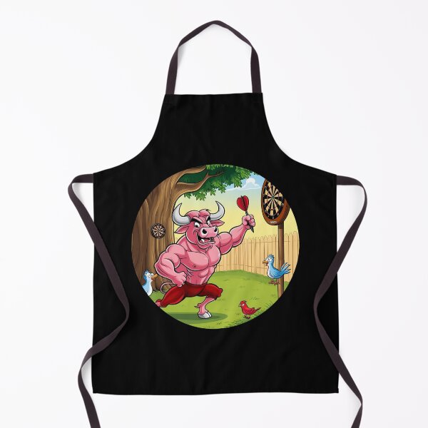 Item preview, Bull play darts designed and sold by Whytewold Farm Stuff.