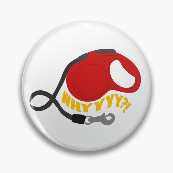 Item preview, retractable leash funny designed and sold by hannahnicole420.