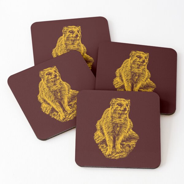 Item preview, Yellow Mongoose designed and sold by Guardi71.