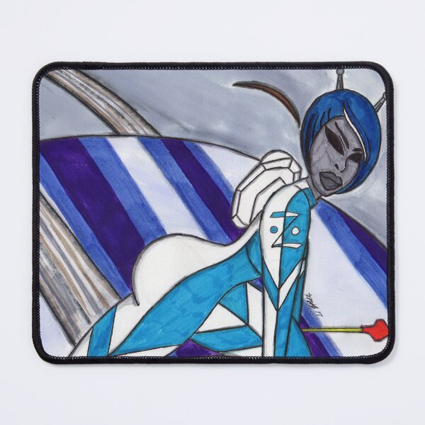 Item preview, Alien Vixen of Vidia 5 designed and sold by Ronald Woods.