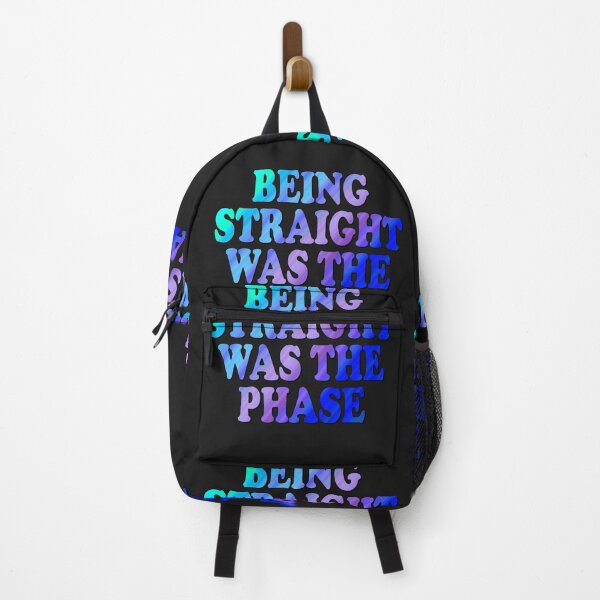 Item preview, Queer Pride Phase Truth Art designed and sold by Zakrytos ★★★★★.