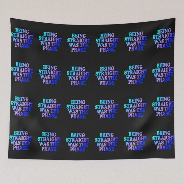Item preview, Queer Pride Phase Truth Art designed and sold by Zakrytos ★★★★★.