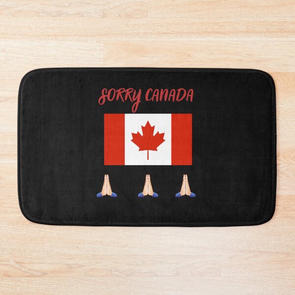 Item preview, Sorry Canada for him designed and sold by Hidanx.