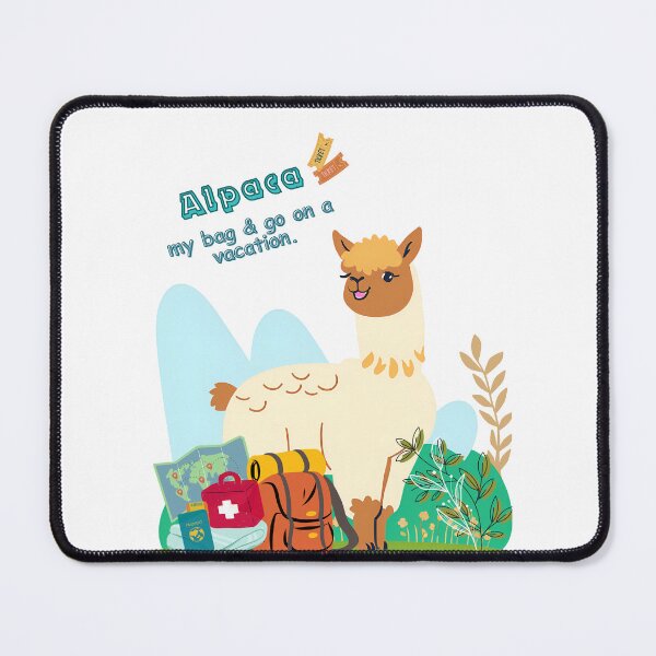 Item preview, Alpaca designed and sold by Chellie's A&D .