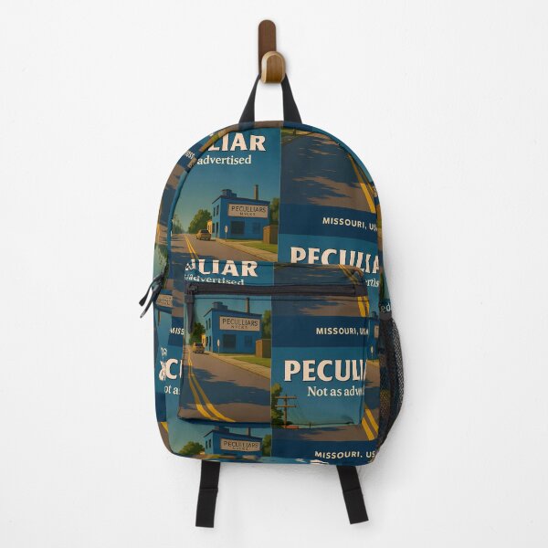 Item preview, Peculiar – Missouri – USA designed and sold by buglevel.