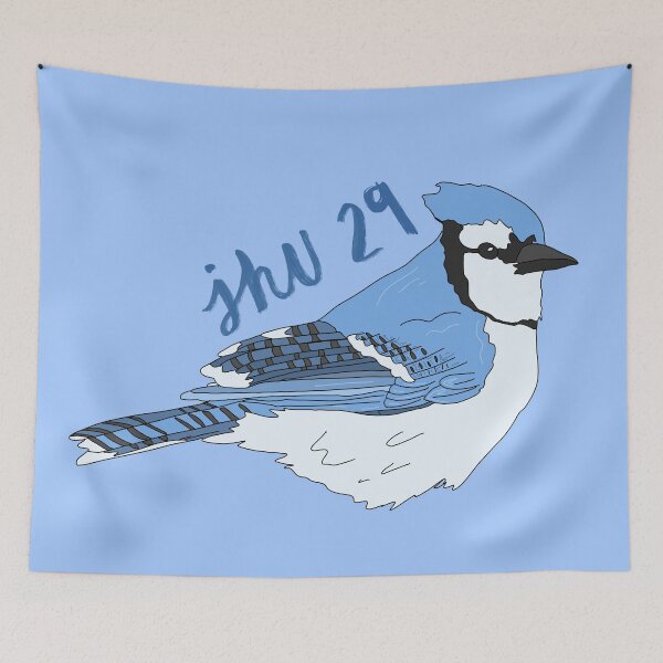 Item preview, JHU 2029 designed and sold by designsbymacys.