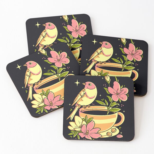 Item preview, Spring coffee designed and sold by Eoli Studio.