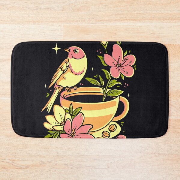 Item preview, Spring coffee designed and sold by Eoli Studio.