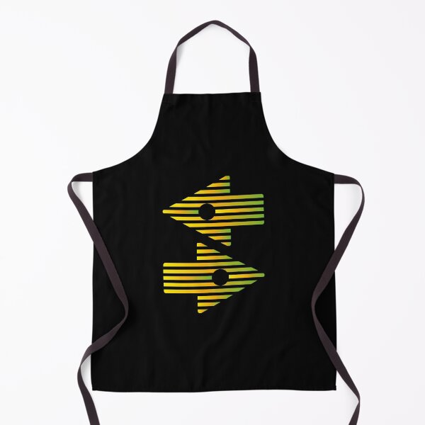 Item preview, two arrows pointing in opposite directions designed and sold by ZorianArt.