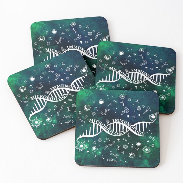 Item preview, Microbiology and Immunology (2) designed and sold by Henley-Hanford.