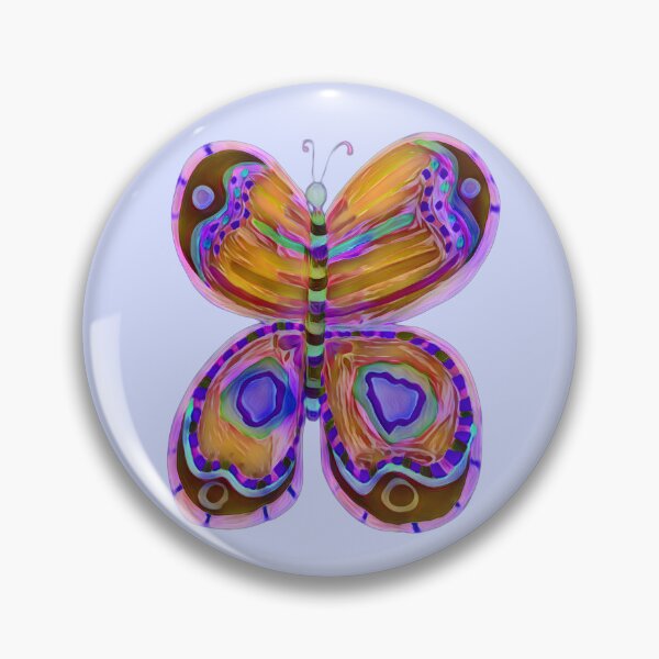 Item preview, Colorful Butterfly 16 designed and sold by Vision Illustrated.