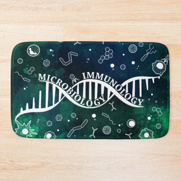 Item preview, Microbiology and Immunology (2) designed and sold by Henley-Hanford.