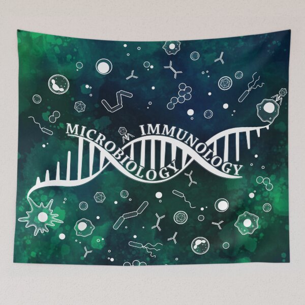 Item preview, Microbiology and Immunology (2) designed and sold by Henley-Hanford.
