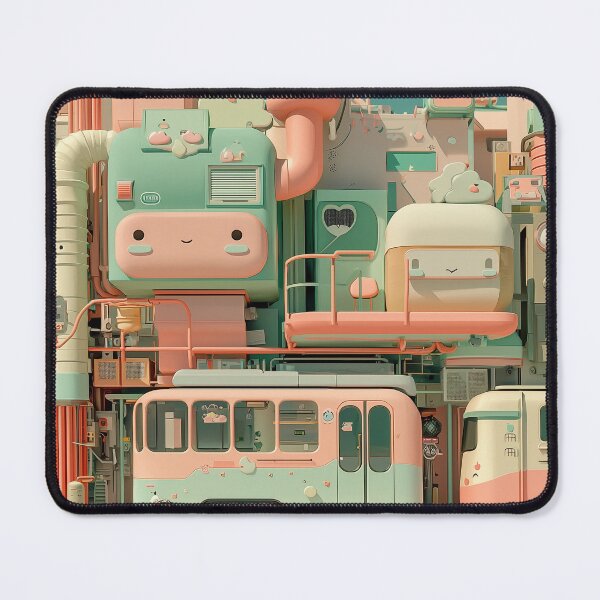Item preview, Pastel Dreams in Motion designed and sold by Bearabilia.