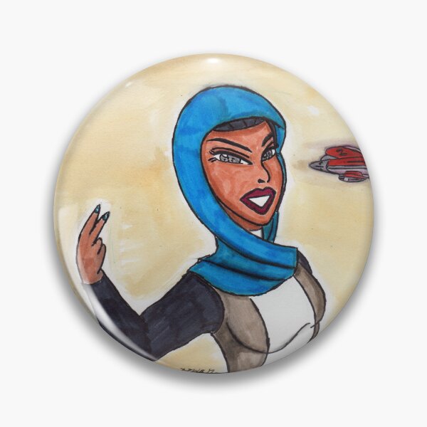 Item preview, Beth at Liberty Park designed and sold by Ronald Woods.