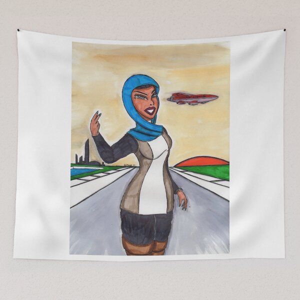 Item preview, Beth at Liberty Park designed and sold by Ronald Woods.