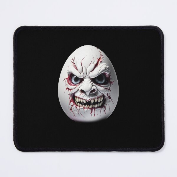 Item preview, A Scary Demon Easter Egg designed and sold by ashutoashutosh.