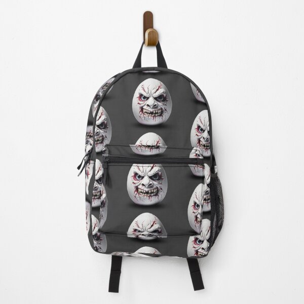 Item preview, A Scary Demon Easter Egg designed and sold by ashutoashutosh.