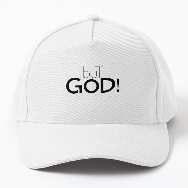 Item preview, But God! designed and sold by Tina Mancusi.