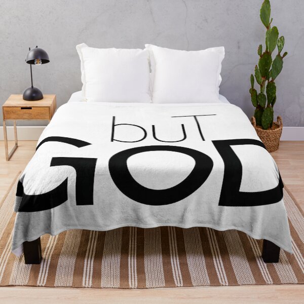 Item preview, But God! designed and sold by Tina Mancusi.