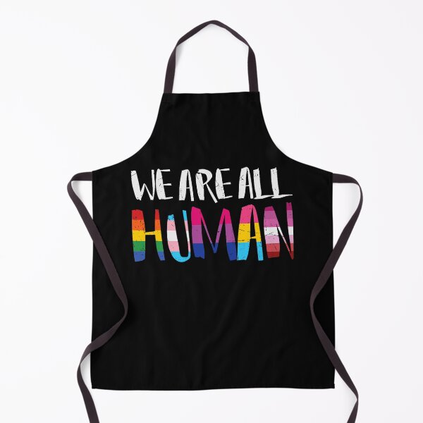 Item preview, We Are All Human LGBTQ Ally Pride Month designed and sold by Filek-mable.