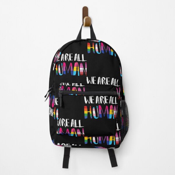 Item preview, We Are All Human LGBTQ Ally Pride Month designed and sold by Filek-mable.
