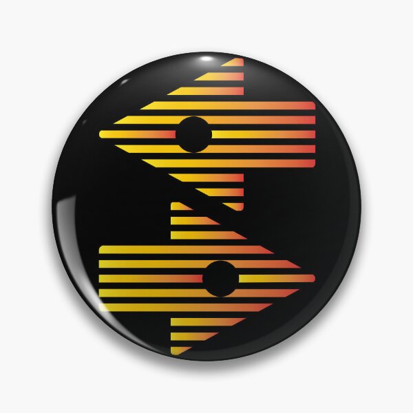 Item preview, two arrows pointing in opposite directions designed and sold by ZorianArt.