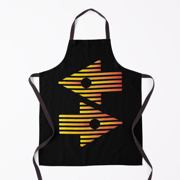 Item preview, two arrows pointing in opposite directions designed and sold by ZorianArt.