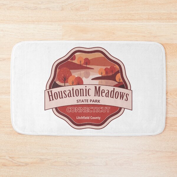 Item preview, Housatonic Meadows State Park Litchfield County Connecticut designed and sold by Wanderful-roads.