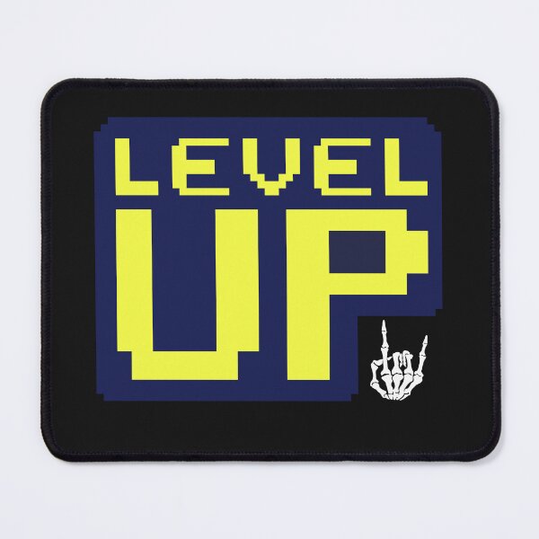 Item preview, Level Up designed and sold by BlackabyBoutique.