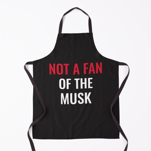 Item preview, Not a fan of Musk designed and sold by AKreation.