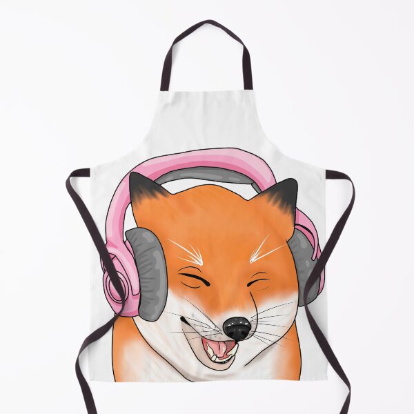 Item preview, Streamer Fox designed and sold by fooxdoog.