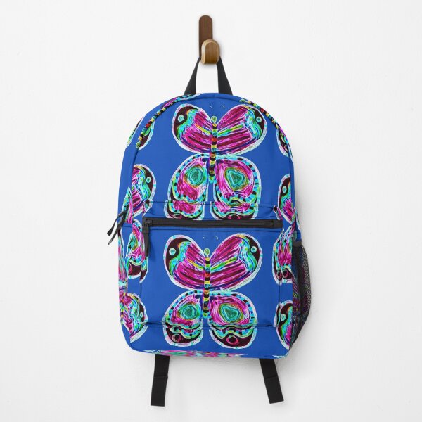 Item preview, Colorful Butterfly 18 - Neon designed and sold by Vision Illustrated.