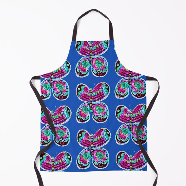 Item preview, Colorful Butterfly 18 - Neon designed and sold by Vision Illustrated.