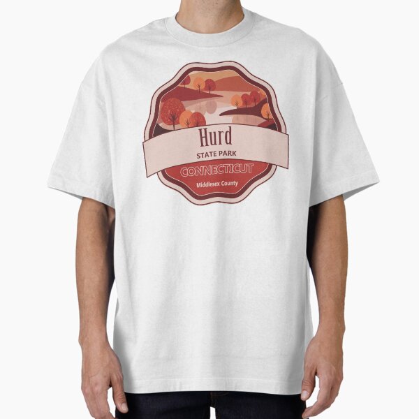Item preview, Hurd State Park Middlesex County Connecticut designed and sold by Wanderful-roads.