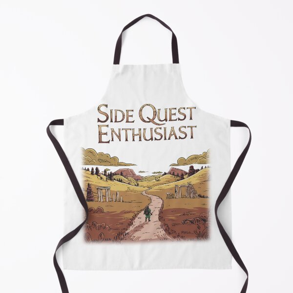 Item preview, Side Quest Enthusiast 2 designed and sold by GP Store.