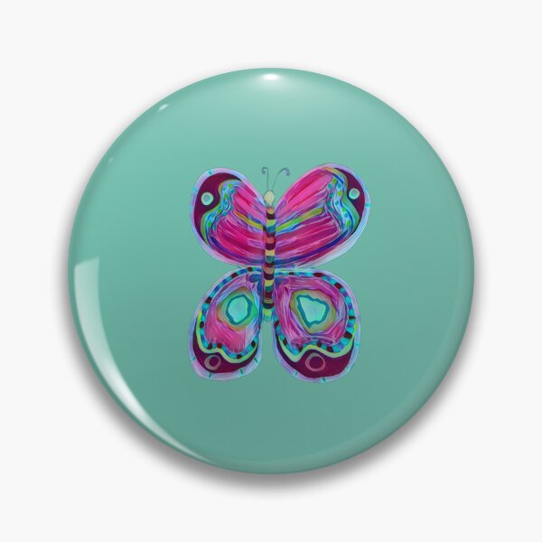 Item preview, Colorful Butterfly 17 designed and sold by Vision Illustrated.