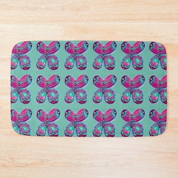 Item preview, Colorful Butterfly 17 designed and sold by Vision Illustrated.
