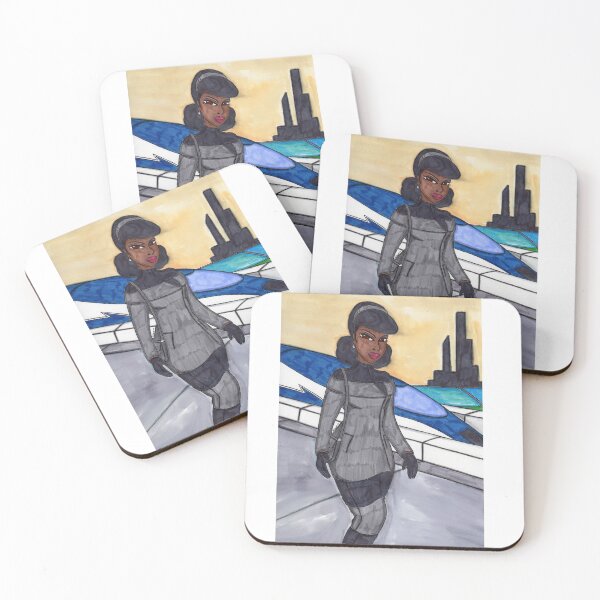 Item preview, Winter Evening designed and sold by Ronald Woods.