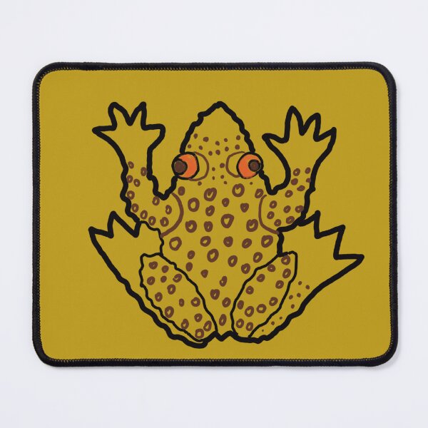 Item preview, Transparent Frog designed and sold by HandmadeDigital.