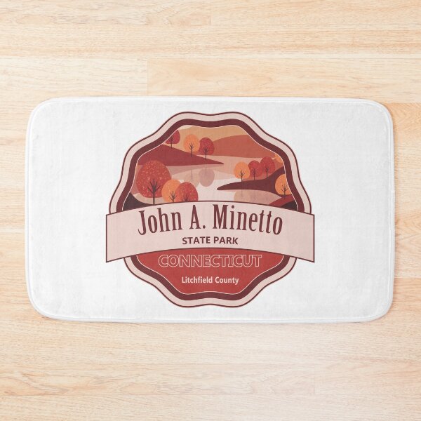 Item preview, John A. Minetto State Park Litchfield County Connecticut designed and sold by Wanderful-roads.